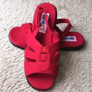 American Sweetheart Sandals